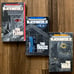 Blackwater 1, 3 & 4: Flood / House / War - Michael McDowell (1st ed.) Avon, 1983