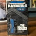 Blackwater 1, 3 & 4: Flood / House / War - Michael McDowell (1st ed.) Avon, 1983