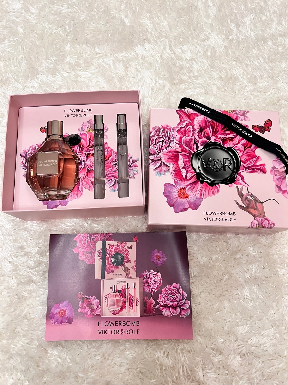 Flowerbomb Viktor & Rolf