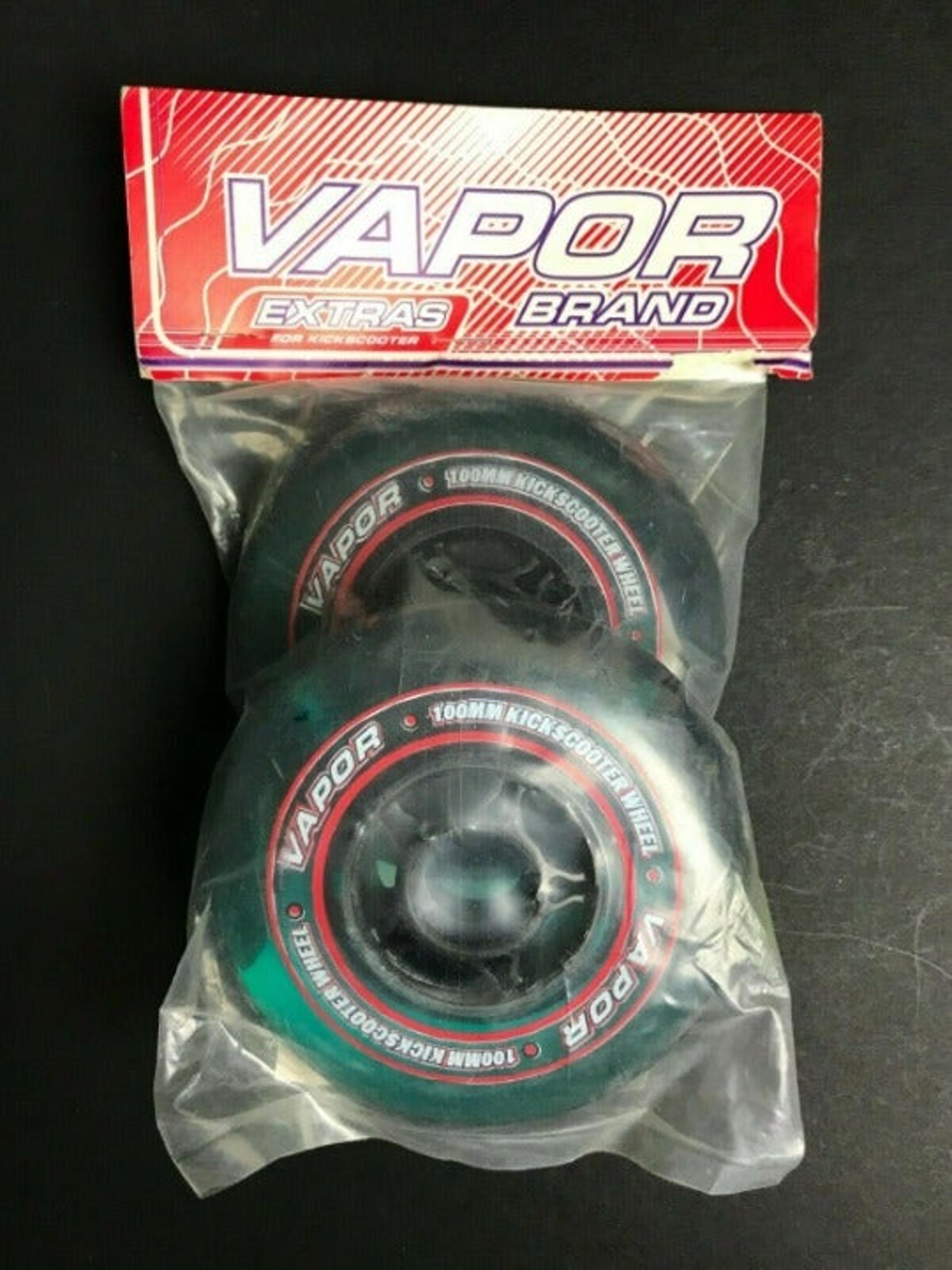 Vapor Brand 100MM Kick Scooter Wheels