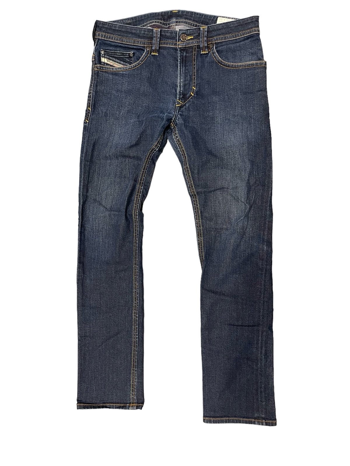 Diesel “Thavar” dark blue Jeans Men’s