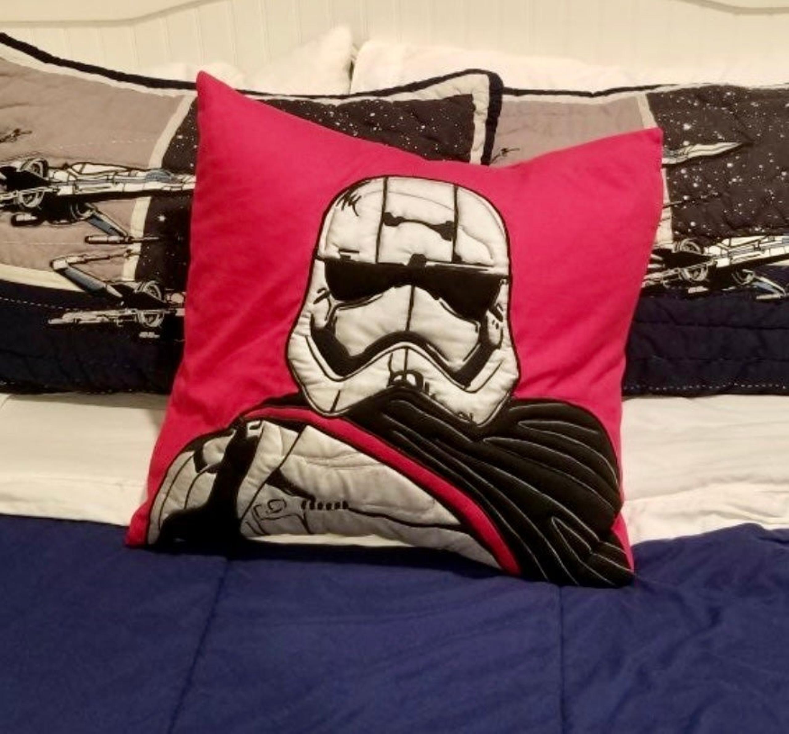 Pottery Barn Kids Star Wars Decorative Pillow