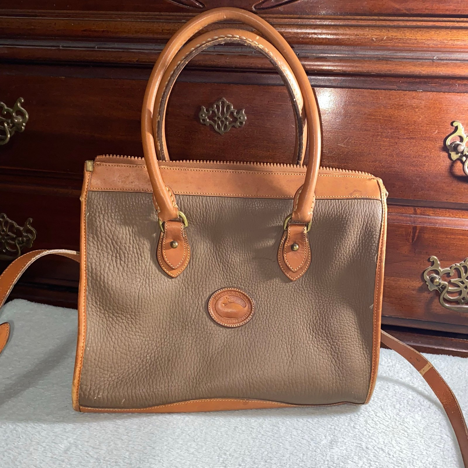Vintage Dooney & Bourke