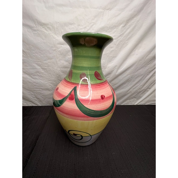 Gail Pittman Vase '88 and '96