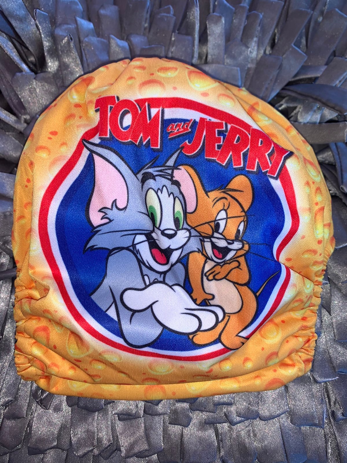 Bear booties tom and jerry