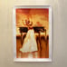 Steve Bloom Dedication Hand Signed Giclee On Canvas w/ COA 17x11 #229