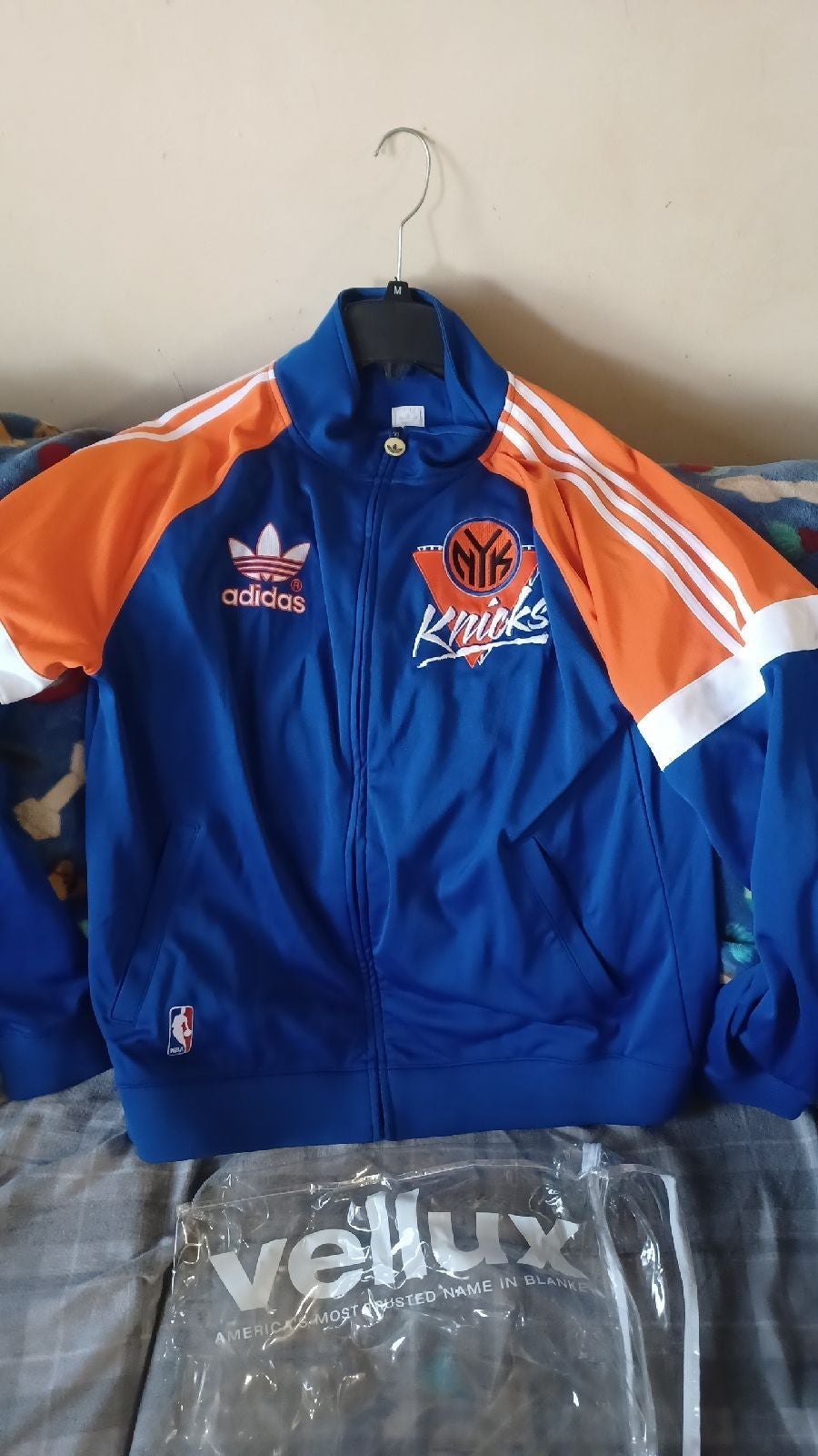 Adidas knick jacket