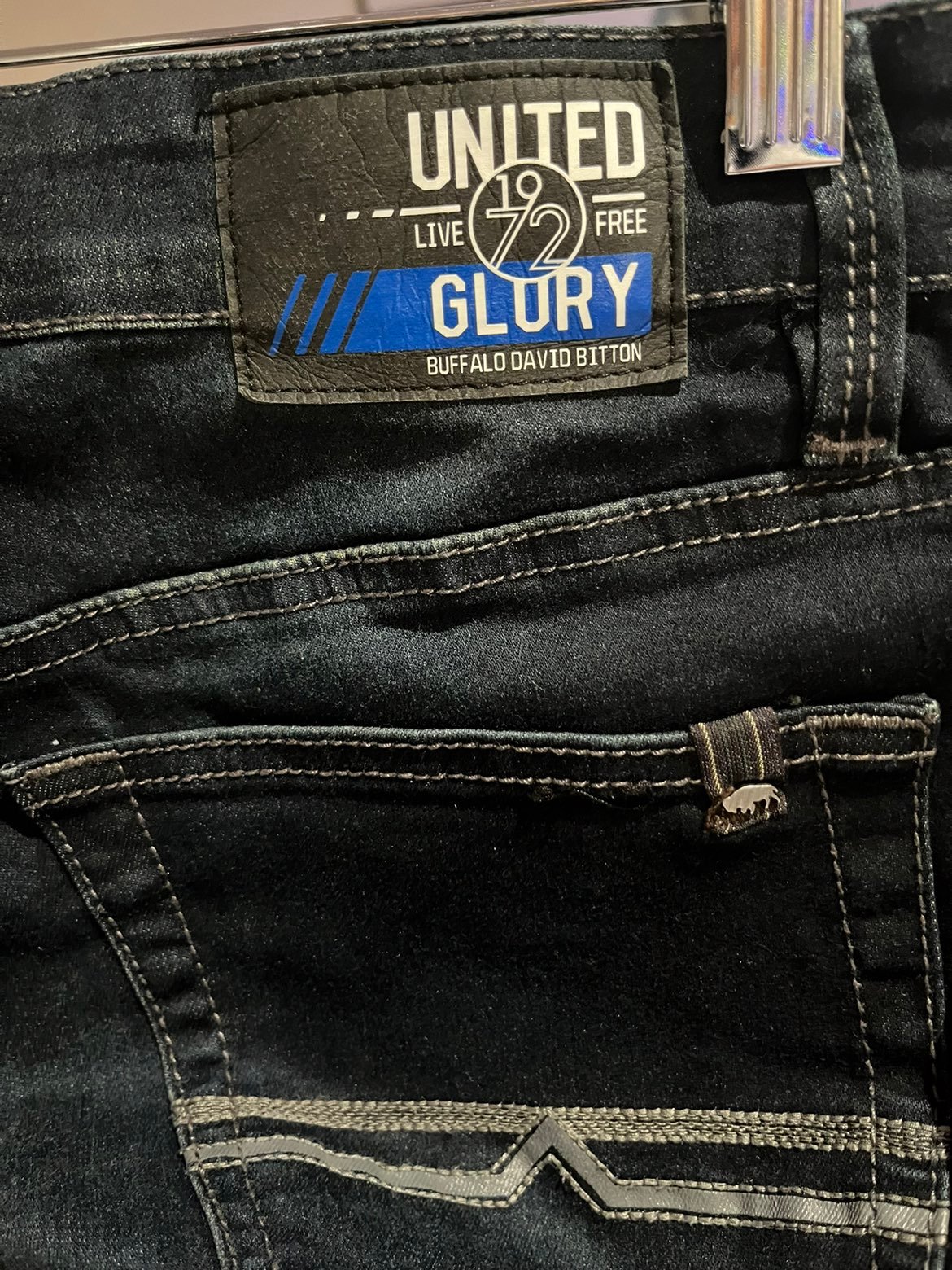 Buffalo David Bitten Glory jeans