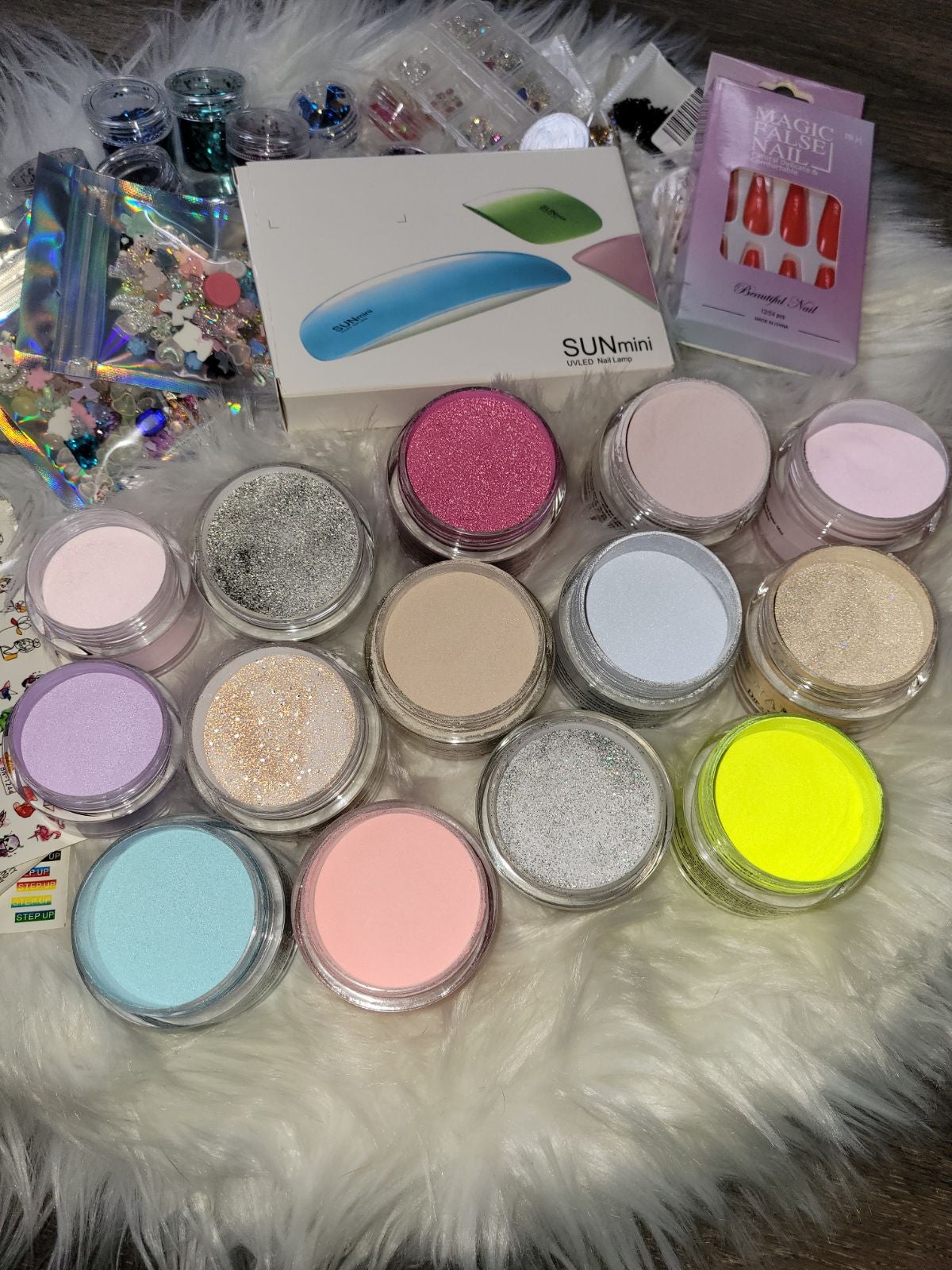 Nail Supplies