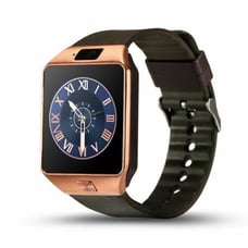 New Blue-tooth Smart Watch & Phone with Camera For i Phone Samsung LG HTC Huawei