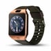 New Blue-tooth Smart Watch & Phone with Camera For i Phone Samsung LG HTC Huawei