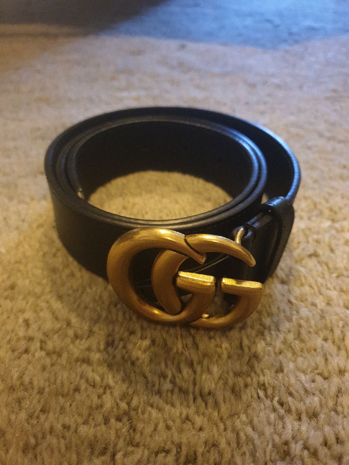 Gucci belt women
