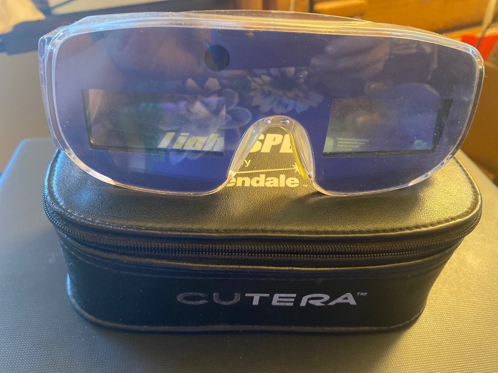 Cutera by Glendale Flash IPL Operator Eyewear Safety Glasses