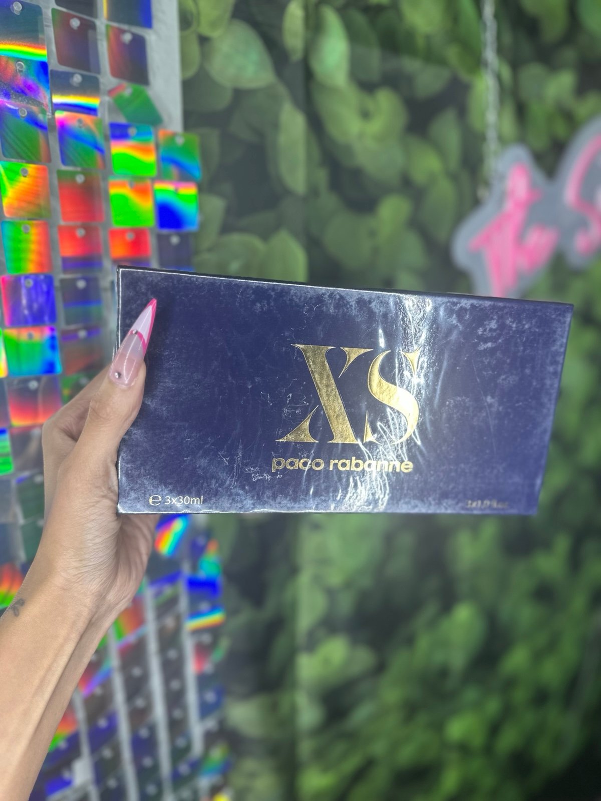 XL Paco Rabanne gift Set