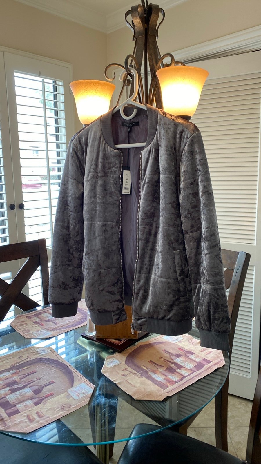 Romeo and Juliet jacket