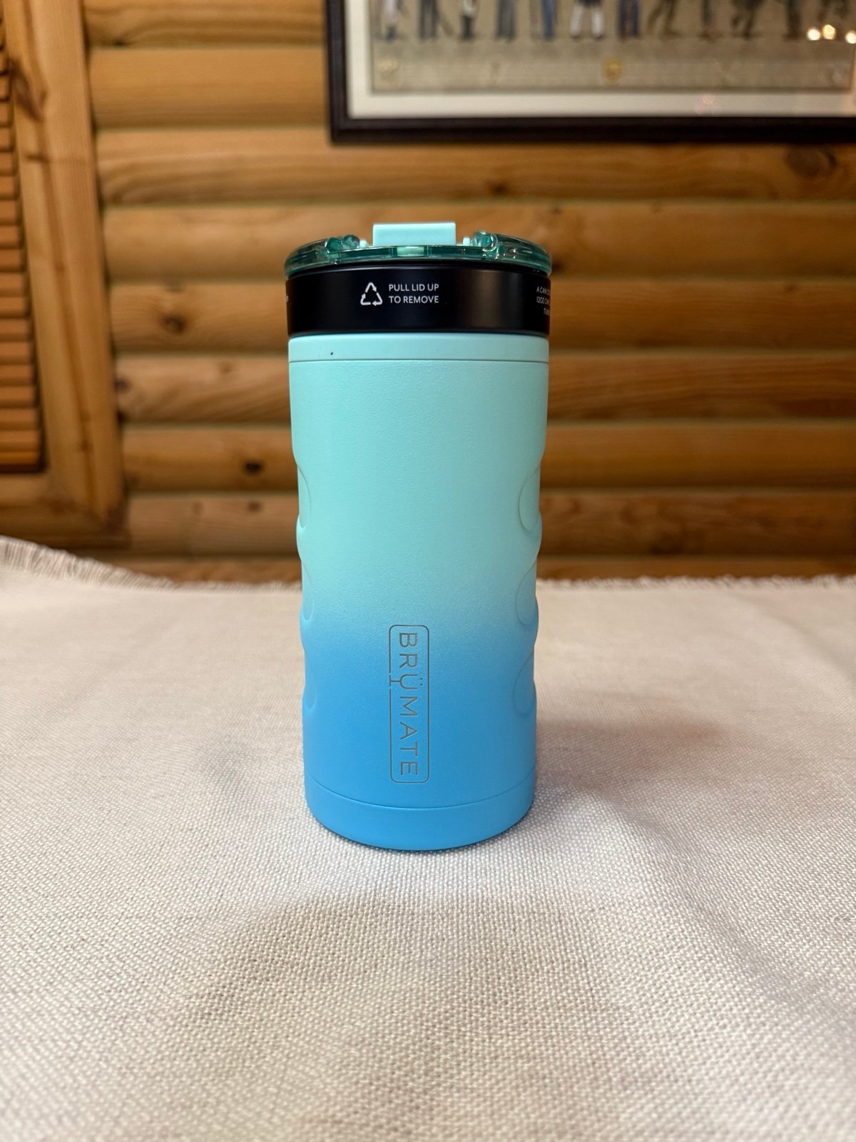 SEAGLASS Brumate HOPSULATOR TRIO 3-in-1 Can Cooler * SOLD OUT