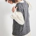 Veritecool Alpaca Vest Mix Black Brand New Unused Item