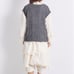 Veritecool Alpaca Vest Mix Black Brand New Unused Item
