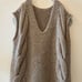 Veritecool Alpaca Vest Mix Black Brand New Unused Item