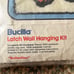 Vintage Retro Bucilla Butterflies Latch Wall Hanging Kit/Latch Hook Rug Kit