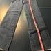 Jordache vintage 70’s jeans horse logo front and back pockets size 28