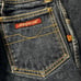 Jordache vintage 70’s jeans horse logo front and back pockets size 28