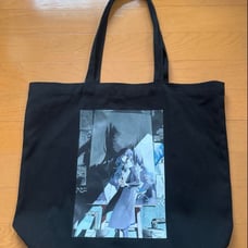 Ado Mona Lisa Profile Tote Bag
