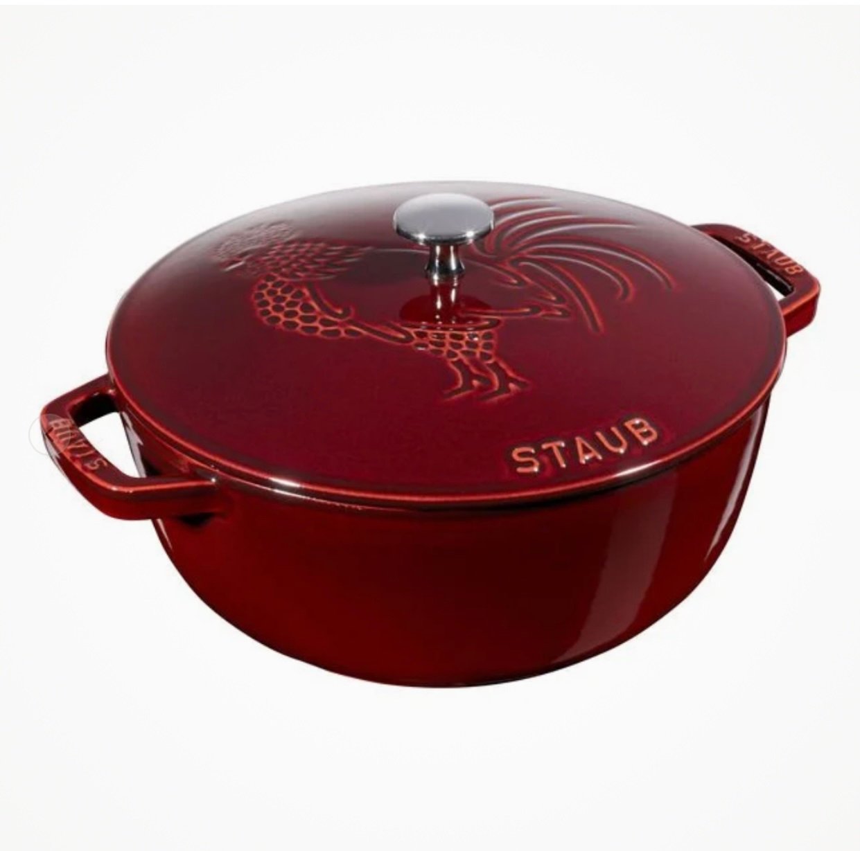 Staub Cast Iron French Oven