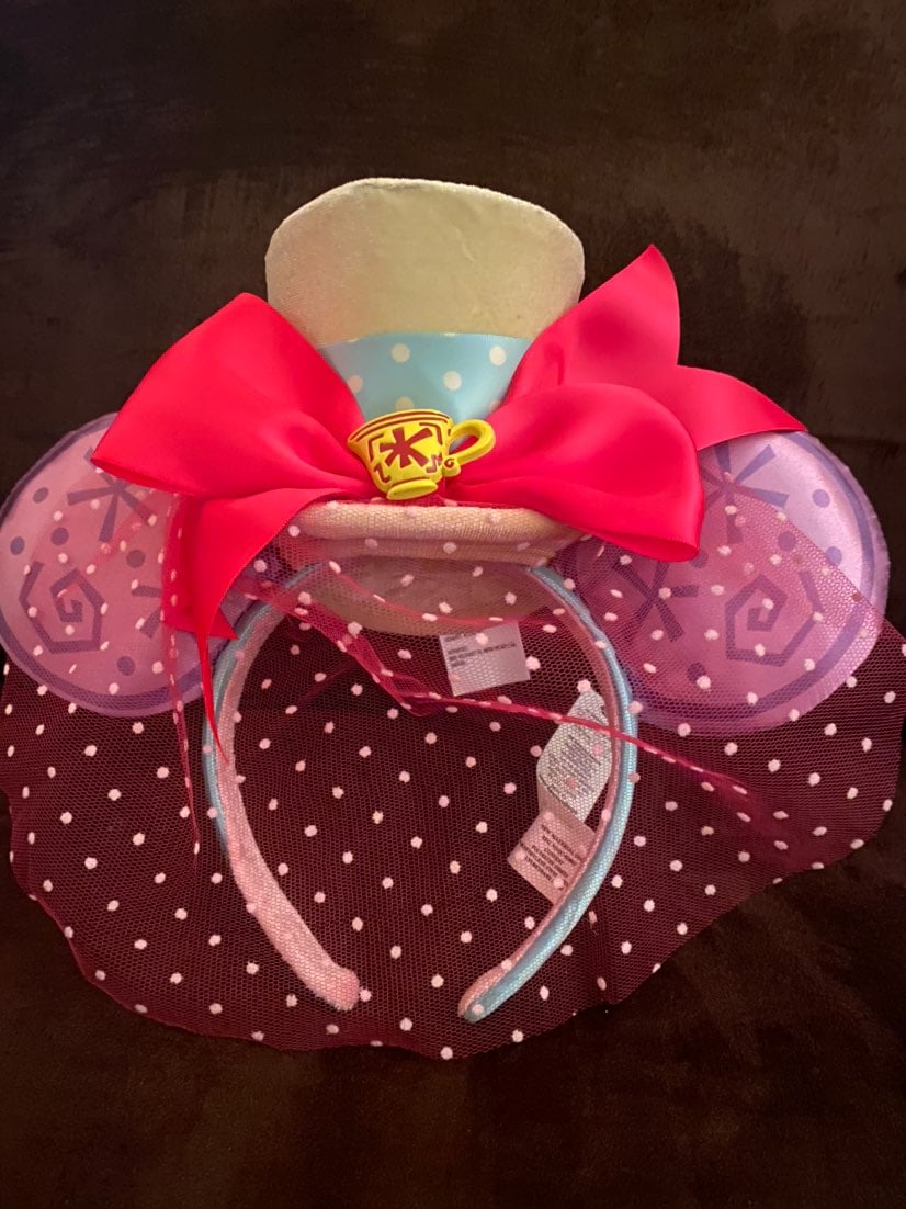 minnie mouse main attraction ears