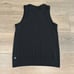 LULULEMON Black Breeze By Muscle Tank Sleeveless Perforated Active Running Top 4