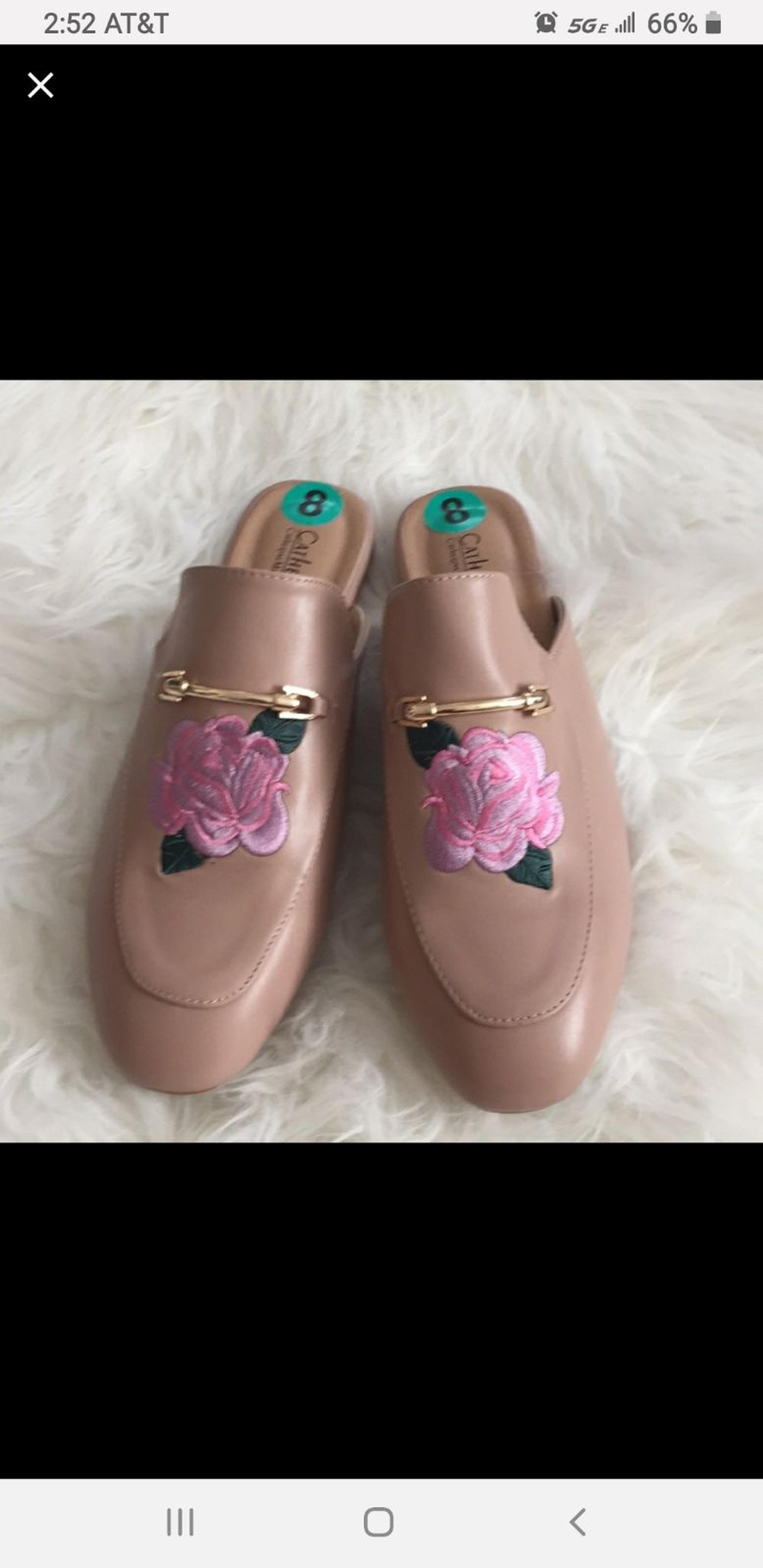 Catherine melandrino mules