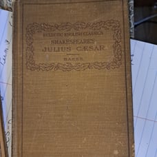 Eclectic English Classics Julius Ceaser