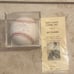 Baltimore Orioles Pitcher Jim Palmer hand signed baseball with COA MLB