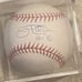 Baltimore Orioles Pitcher Jim Palmer hand signed baseball with COA MLB