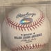 Baltimore Orioles Pitcher Jim Palmer hand signed baseball with COA MLB