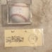 Baltimore Orioles Pitcher Jim Palmer hand signed baseball with COA MLB