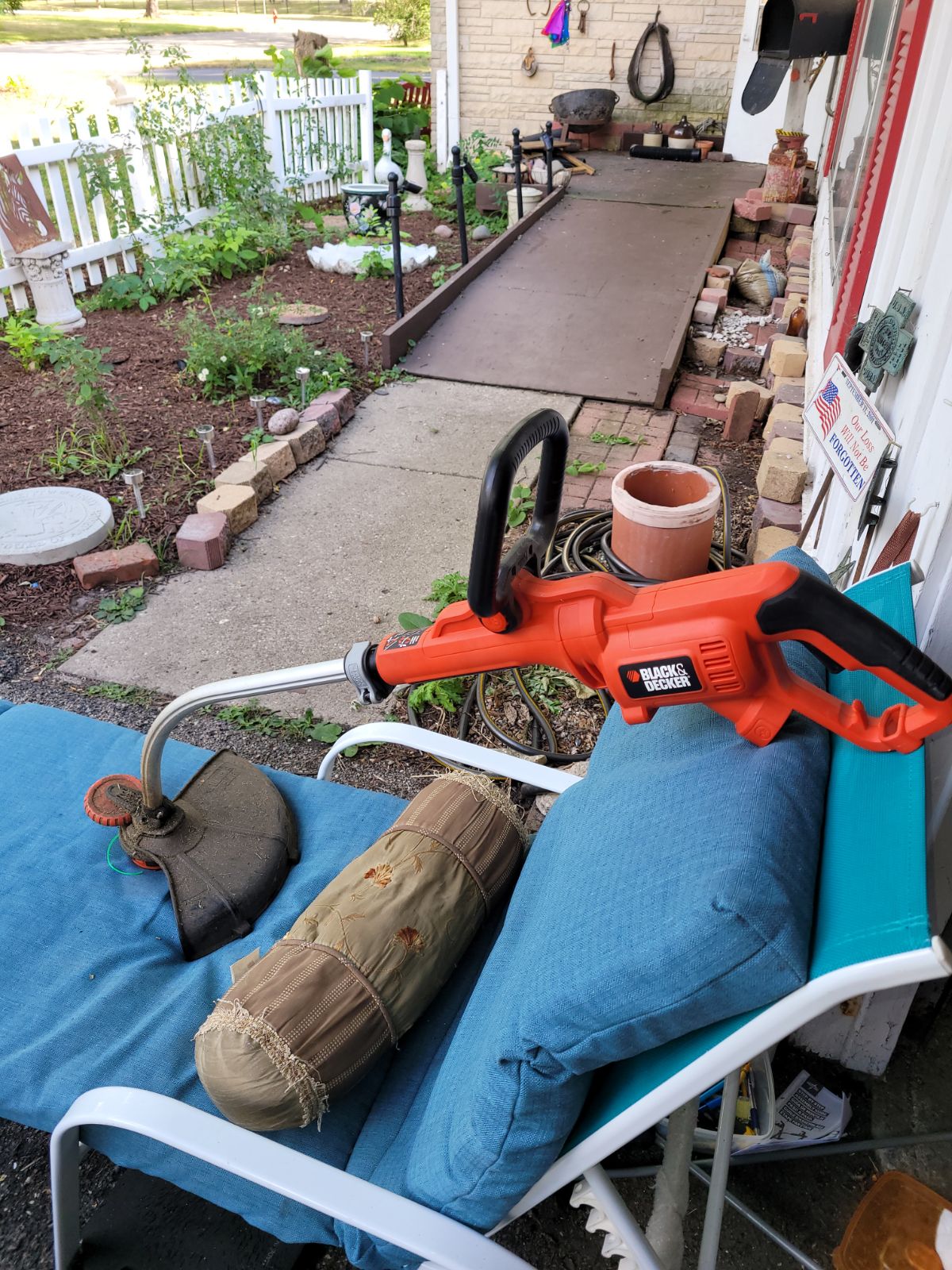 Weed wacker