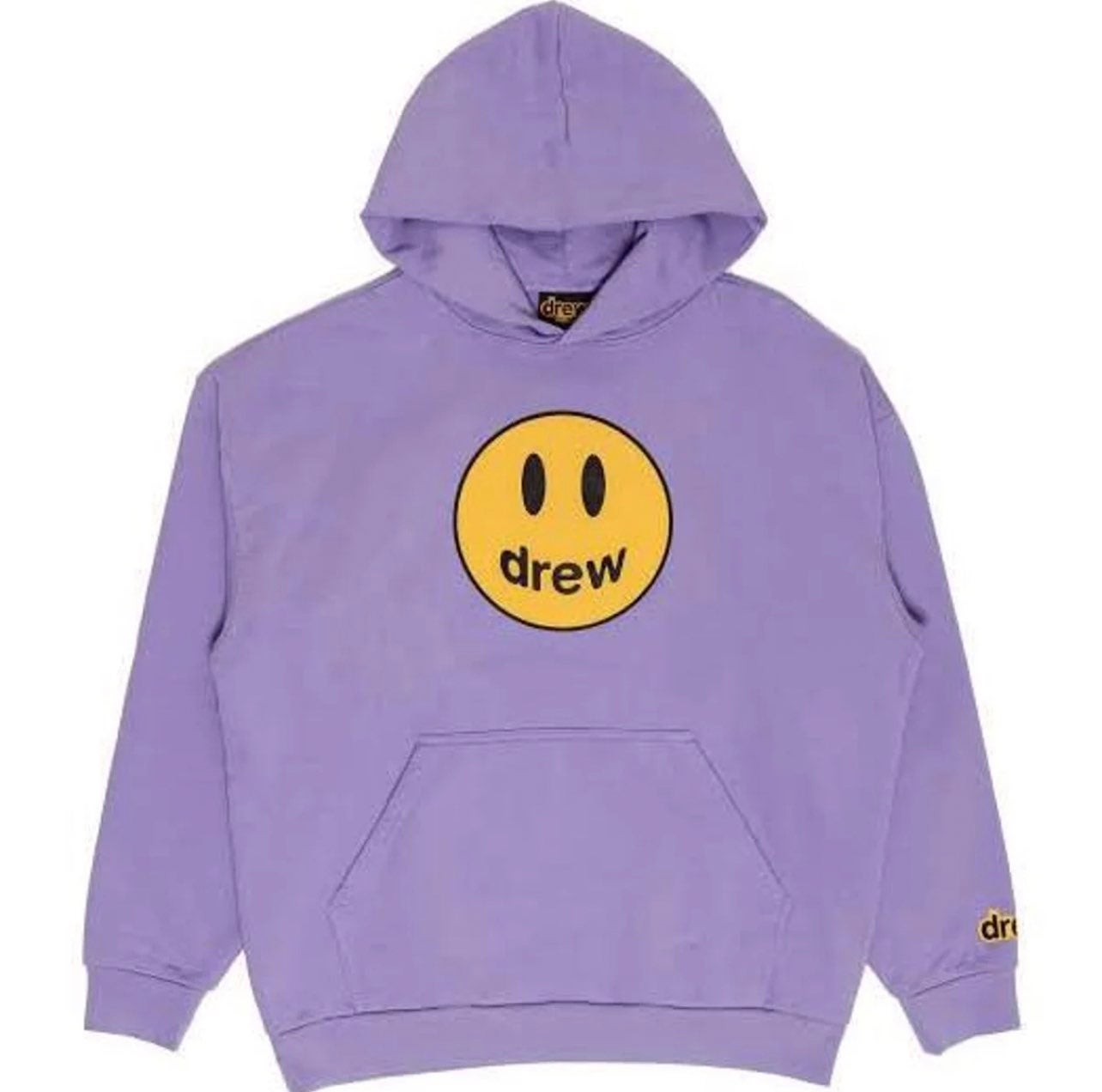 Drew House Mascot Hoodie Lavender XXS