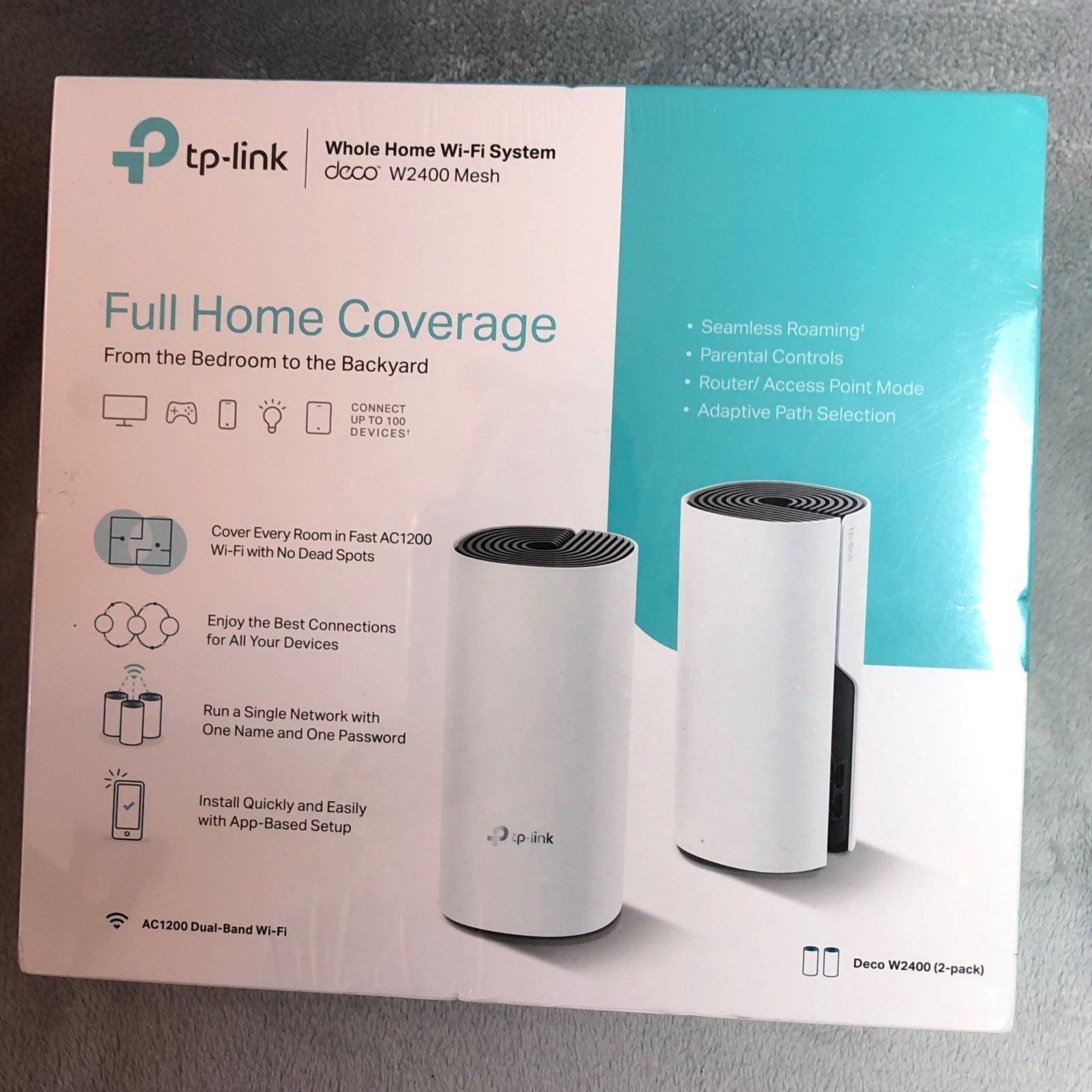 TP-Link Whole WiFi System