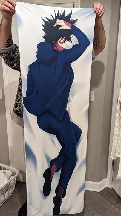 Dabi (Toya Todoroki) dakimakura