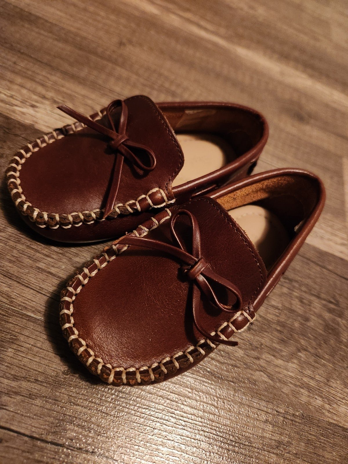 Baby shoes