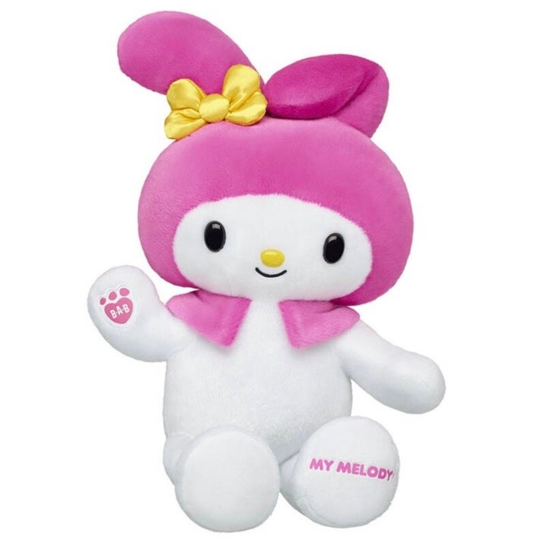 my melody build a bear