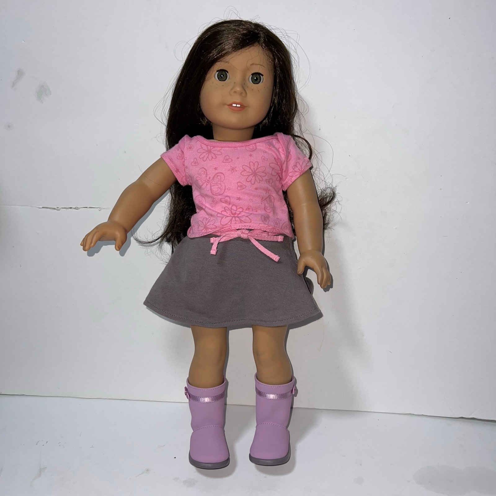 American Girl Retired #55 Truly Me Doll