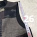 Kurume Kasuri Gi-emon Patchwork Vest
