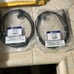 Ceramic brake pads front and back w/sensors