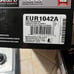 Ceramic brake pads front and back w/sensors