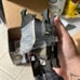 Ceramic brake pads front and back w/sensors