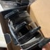 Ceramic brake pads front and back w/sensors