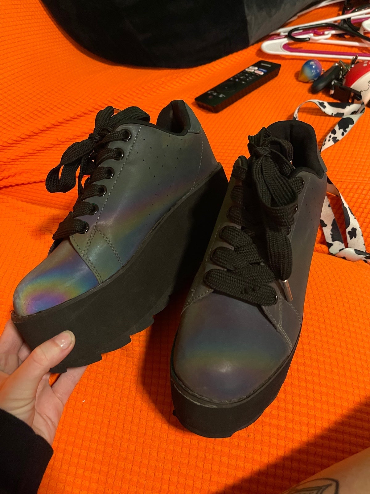 YRU Fashion Sneakers | Mercari