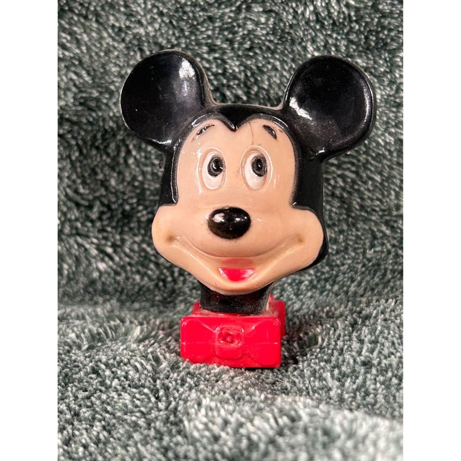 Vintage Disney Mickey Mouse GE Nightlight works